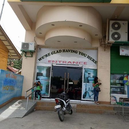 Asia Novo Boutique Hotel - Midsayap Eksteriør billede