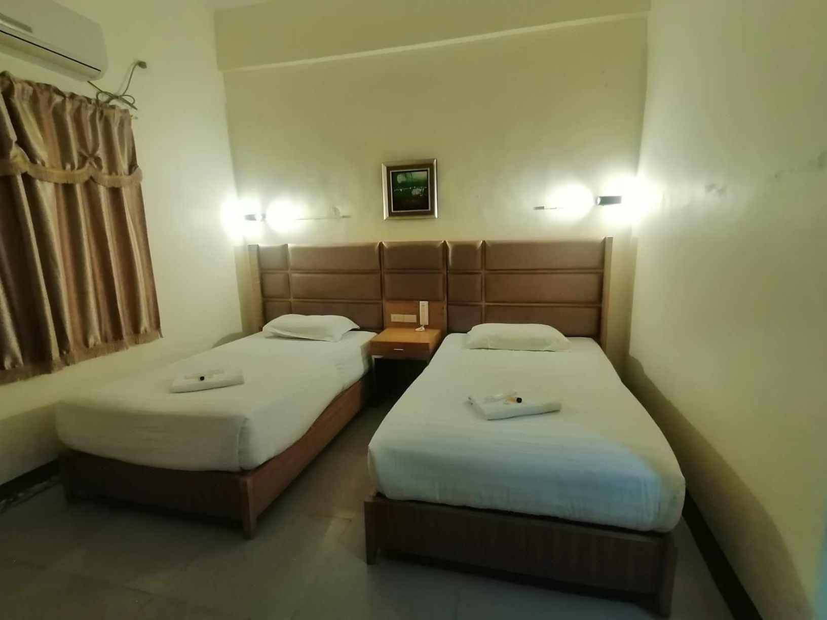 Asia Novo Boutique Hotel - Midsayap Eksteriør billede