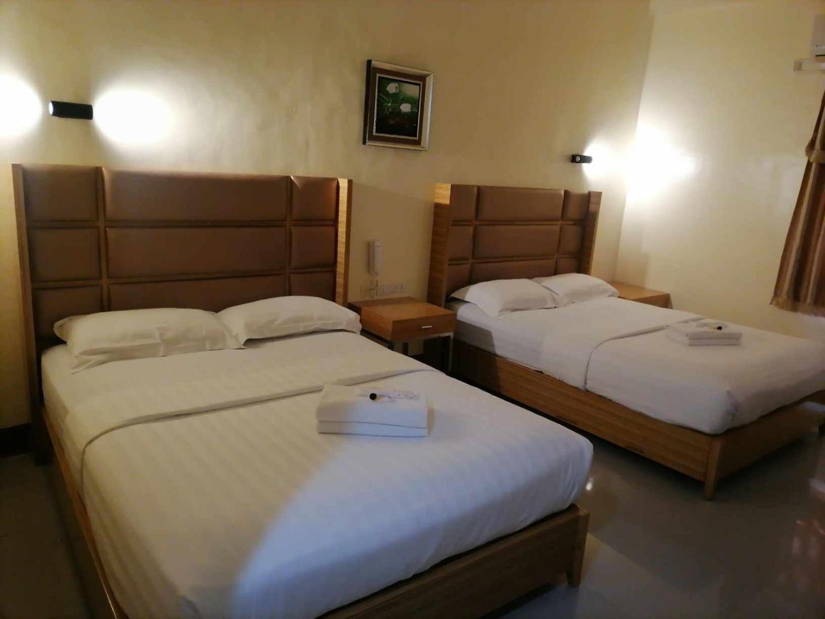 Asia Novo Boutique Hotel - Midsayap Eksteriør billede