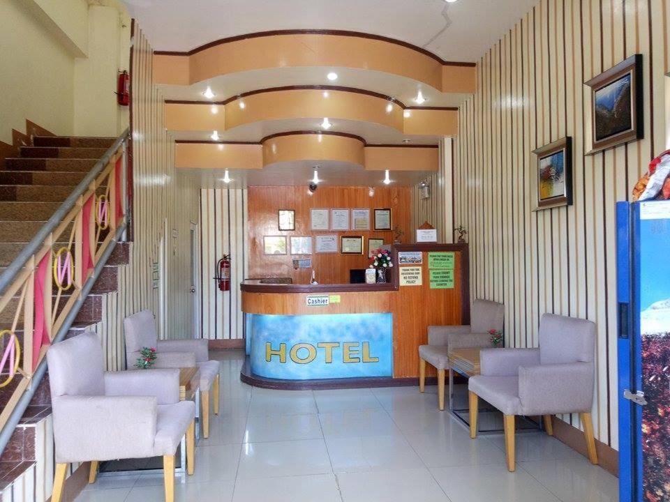 Asia Novo Boutique Hotel - Midsayap Eksteriør billede