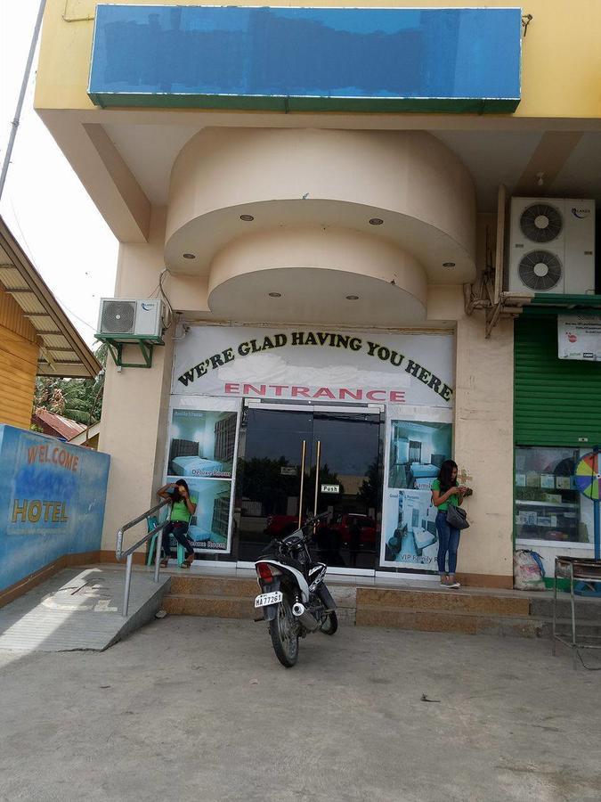 Asia Novo Boutique Hotel - Midsayap Eksteriør billede