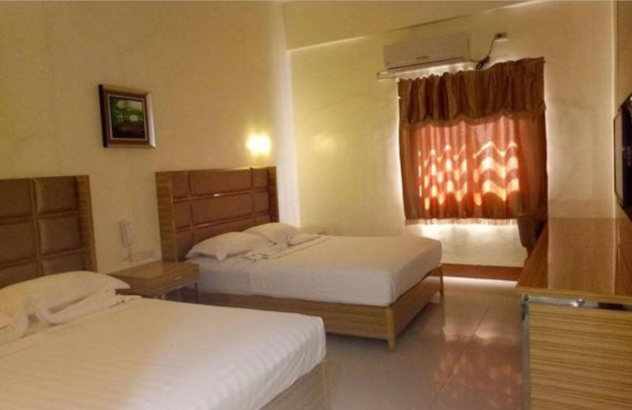 Asia Novo Boutique Hotel - Midsayap Eksteriør billede