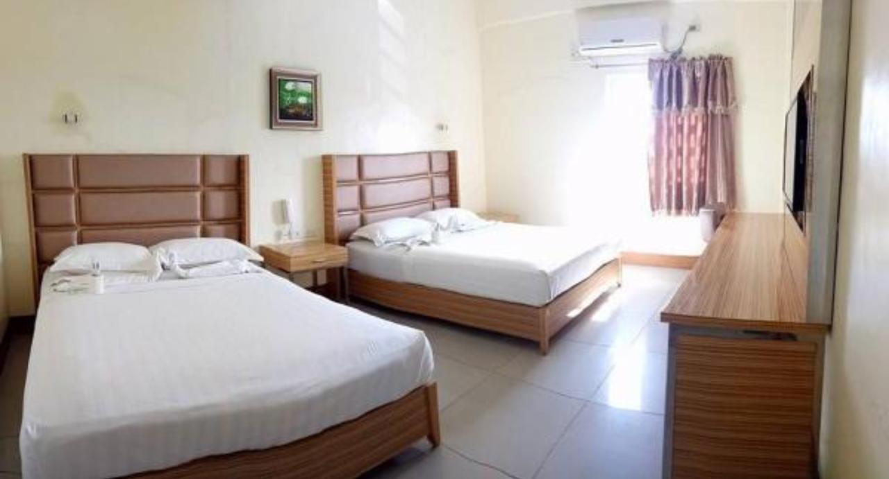 Asia Novo Boutique Hotel - Midsayap Eksteriør billede