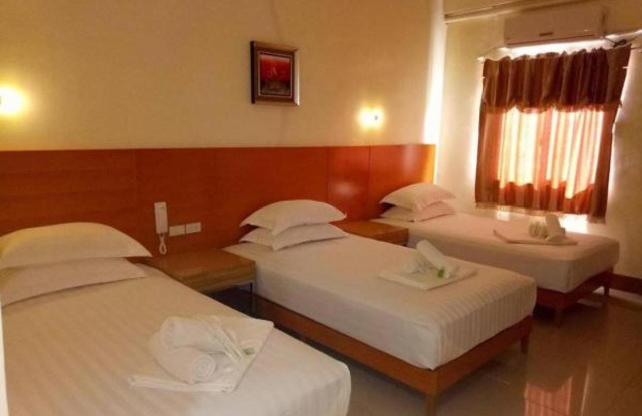 Asia Novo Boutique Hotel - Midsayap Eksteriør billede