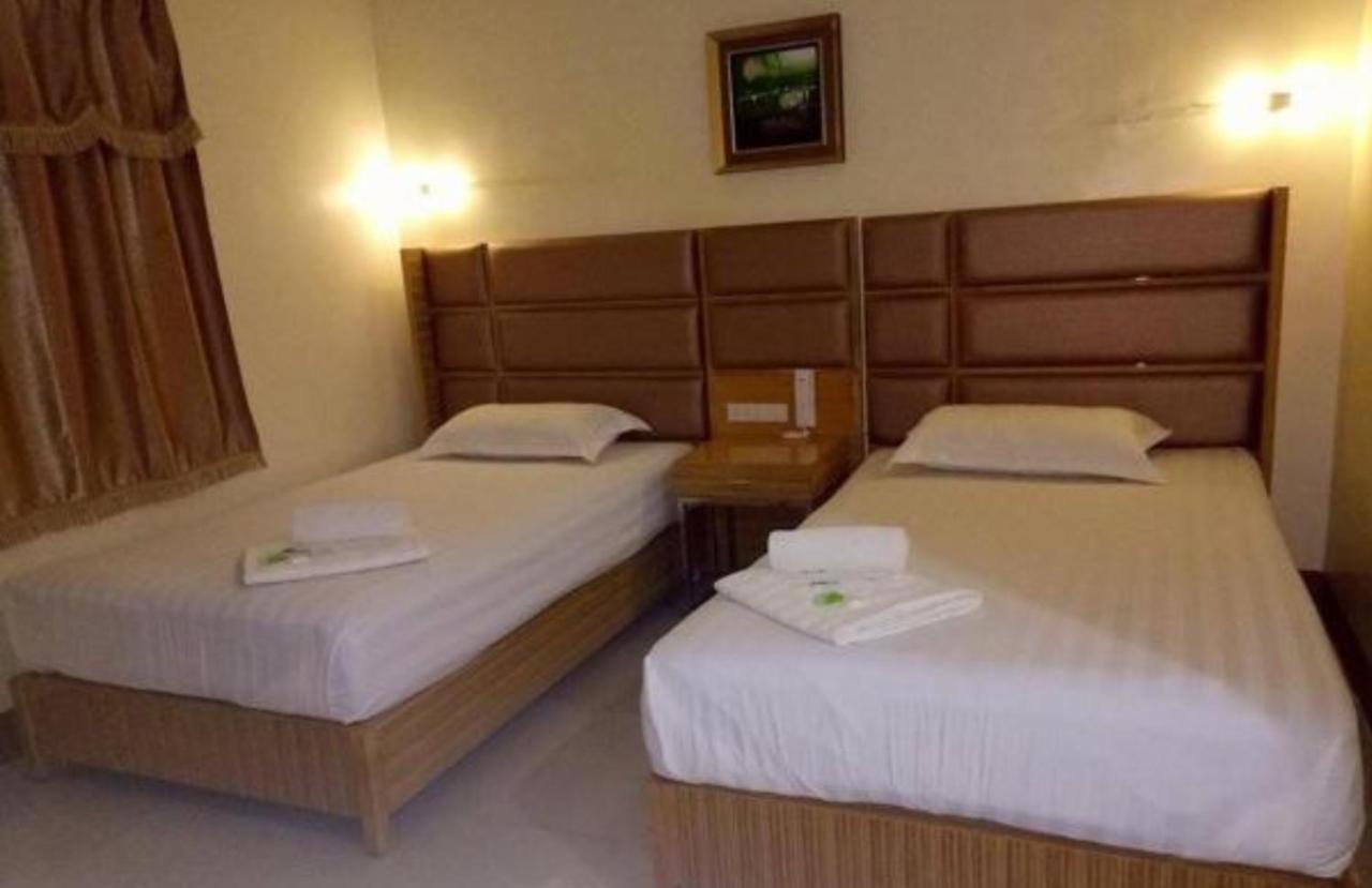 Asia Novo Boutique Hotel - Midsayap Eksteriør billede